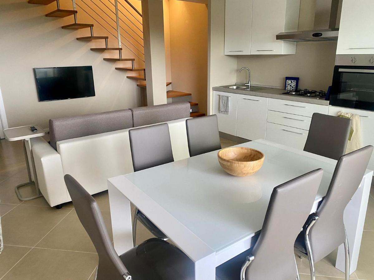 Casa Jonorunn Apartment Nibbiaia Екстериор снимка